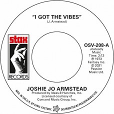 JO ARMSTEAD-I GOT THE VIBES /.. (7")