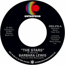 BARBARA LEWIS-THE STARS / HOW CAN I.. (7")