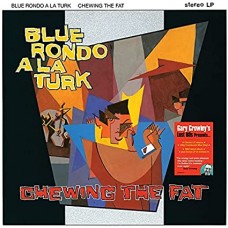 BLUE RONDO A LA TURK-CHEWING THE.. -COLOURED- (2LP)