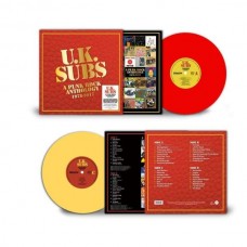 U.K. SUBS-A PUNK ROCK.. -HQ- (2LP)