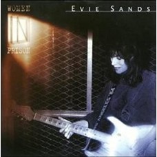 EVIE SANDS-WOMEN IN PRISON (CD)