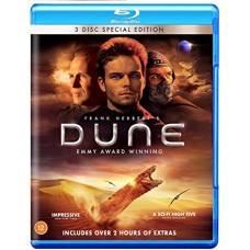 SÉRIES TV-FRANK HERBERT'S.. -SPEC- (3BLU-RAY)