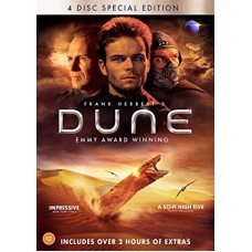 SÉRIES TV-FRANK HERBERT'S.. -SPEC- (4DVD)