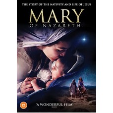 FILME-MARY OF NAZARETH (DVD)