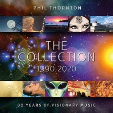 PHIL THORNTON-COLLECTION 1990-2020 (CD)