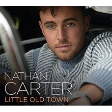 NATHAN CARTER-LITTLE OLD TOWN (CD)