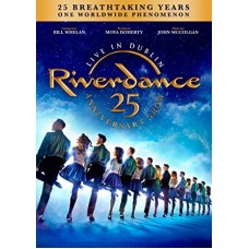 RIVERDANCE-25TH ANNIVERSARY SHOW.. (DVD)