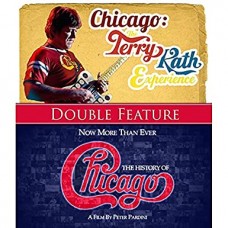 CHICAGO-DOUBLE FEATURE: NOW.. (BLU-RAY)