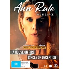 FILME-ANN RULE DOUBLE PACK: A.. (2DVD)