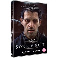 FILME-SON OF SAUL (DVD)