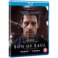 FILME-SON OF SAUL (BLU-RAY)