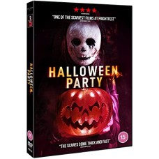 FILME-HALLOWEEN PARTY (DVD)