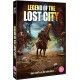 FILME-LEGEND OF THE LOST CITY (DVD)