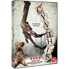 FILME-CYNTHIA (DVD)