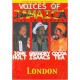 FILME-VOICES OF JAMAICA LIVE.. (DVD)