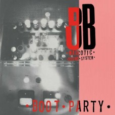 DUB NARCOTIC SOUND SYSTEM-BOOT PARTY -COLOURED- (LP)