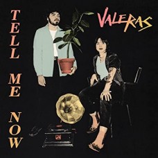 VALERAS-TELL ME NOW EP -EP- (10")
