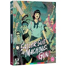 FILME-SAILOR SUIT AND MACHINE.. (BLU-RAY)