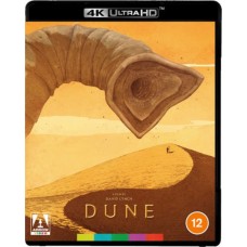 FILME-DUNE -4K- (2BLU-RAY)