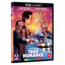 FILME-TRUE ROMANCE -4K- (2BLU-RAY)