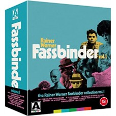 FILME-RAINER WERNER.. -BOX SET- (4BLU-RAY)