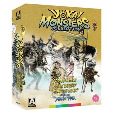 FILME-YOKAI.. -BOX SET- (3BLU-RAY)