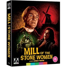 FILME-MILL OF THE STONE WOMEN (BLU-RAY)