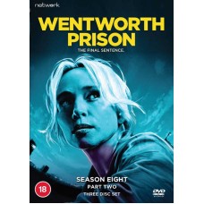 SÉRIES TV-WENTWORTH PRISON S8.2 (3DVD)