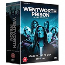 SÉRIES TV-WENTWORTH.. -BOX SET- (33DVD)