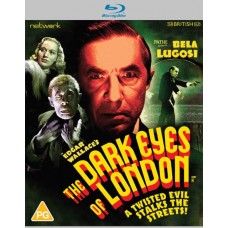 FILME-DARK EYES OF LONDON (BLU-RAY)