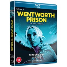 SÉRIES TV-WENTWORTH PRISON S8.2 (2BLU-RAY)