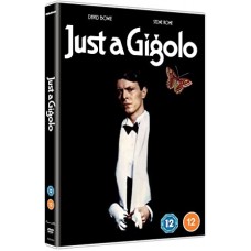 FILME-JUST A GIGOLO (DVD)