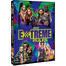 WWE-EXTREME RULES 2021 (DVD)