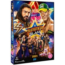 WWE-SUMMERSLAM 2021 (2DVD)