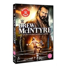 WWE-DREW MCINTYRE - THE.. (DVD)