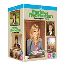 SÉRIES TV-PARKS AND.. -BOX SET- (20BLU-RAY)
