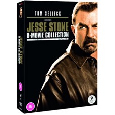 FILME-JESSE STONE:.. -BOX SET- (9DVD)