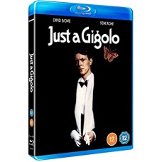 FILME-JUST A GIGOLO (BLU-RAY)