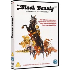 FILME-BLACK BEAUTY (DVD)