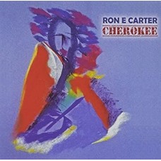 RON E CARTER-CHEROKEE (CD)