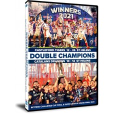 SPORTS-DOUBLE CHAMPIONS:.. (2DVD)