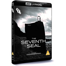 FILME-SEVENTH SEAL -4K- (2BLU-RAY)