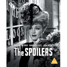 FILME-SPOILERS (BLU-RAY)