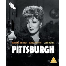 FILME-PITTSBURGH (BLU-RAY)