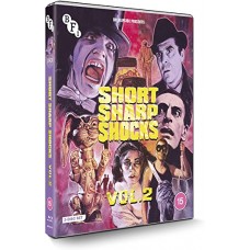 FILME-SHORT SHARP SHOCKS: VOL.2 (2BLU-RAY)