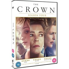 TV SERIES-CROWN SEASON 4 (DVD)