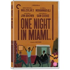 FILME-ONE NIGHT IN MIAMI (DVD)