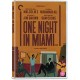 FILME-ONE NIGHT IN MIAMI (DVD)