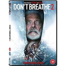 FILME-DON'T BREATHE 2 (DVD)