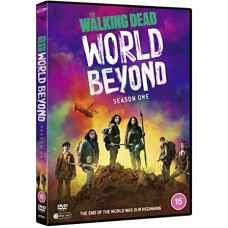 SÉRIES TV-WALKING DEAD: WORLD.. (2DVD)